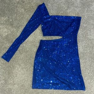 Worn once Windsor Homecoming dress!